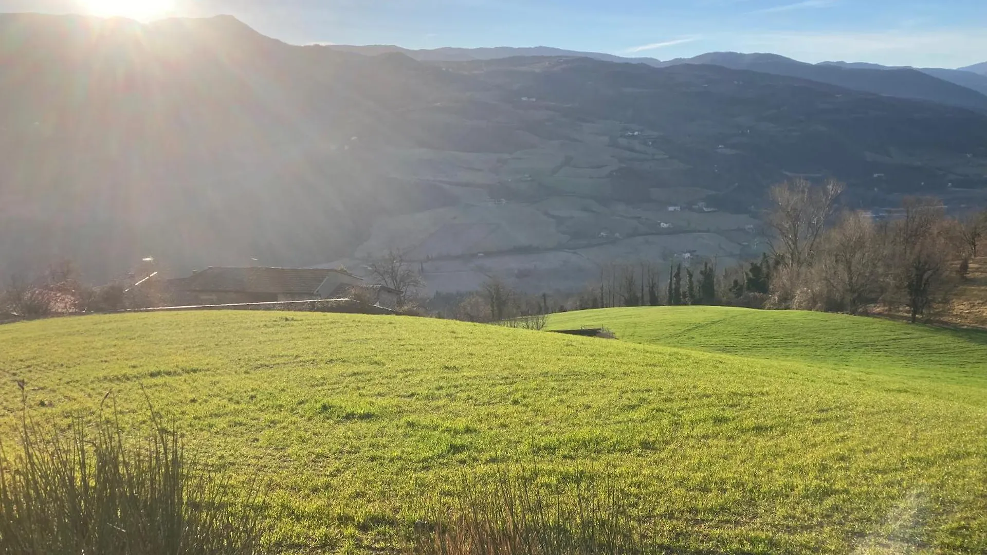 Casa Nella Natura A Bobbio Nyaraló